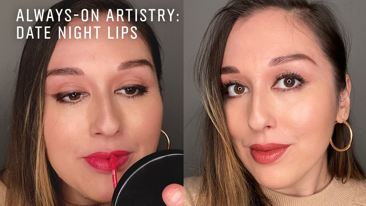 Date Night Looks Bobbi Brown